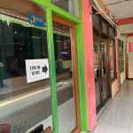 Tampak Depan Ruang BK